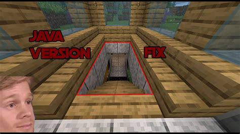 How to build secret stairs in Minecraft (Redstone) - YouTube