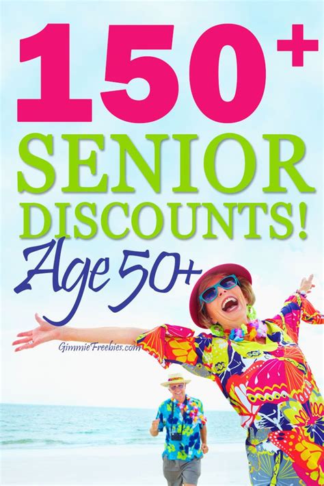 Senior Discounts 150 Best Senior Citizen Savings Roundup Senior