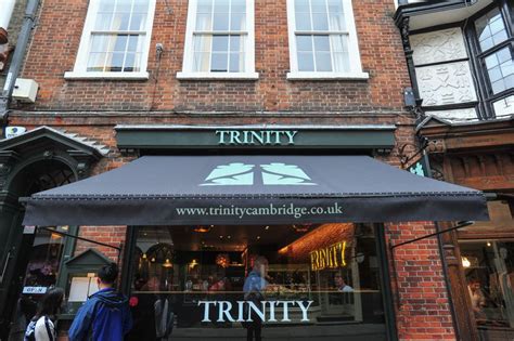 Trinity Restaurant Has Been Named One Of The Top Foodie Hotspots In The