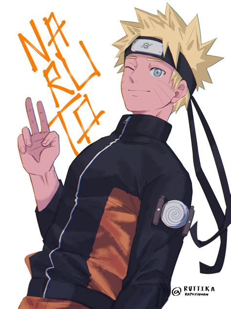 Uzumaki Naruto Image By Ruttika Raphisuwan 2781513 Zerochan Anime