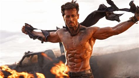 Tiger Shroff Starrer Baaghi 3 Proves To Be A Winner At Ticket Counters Movies News Zee News