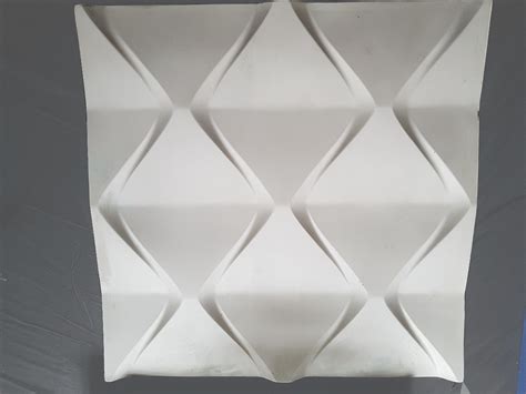 forma de gesso 3d origami mercado livre formă blog