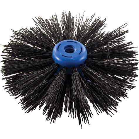 Bailey Universal Drain And Chimney Cleaning Brush Drain Rod Brushes