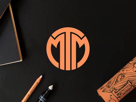 Mtm Monogram Logo By Amadul Logo Designer On Dribbble