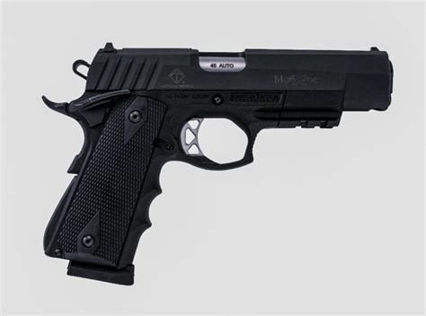 Here Comes Masada The New Iwi Pistol All4shooters