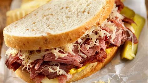 Easy Pastrami Sandwich Recipe Recipe Cart