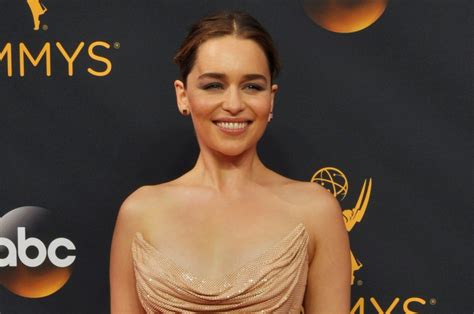 Emilia Clarke Annoyed With Criticism Of Game Of Thrones Nudity