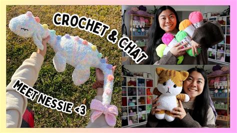 My Cutest Plushie Ever 🌷 2024 Crochet Goals And So Much Chit Chat
