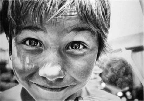 Incredibly Lifelike And Realistic Pencil Drawings 12 Photos Funcage