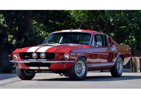 For Sale A 1967 Shelby Gt350 American V8 Royalty