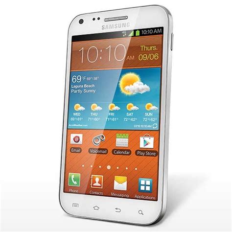 New Samsung Boost Mobile Phones New Samsung Galaxy S Ii