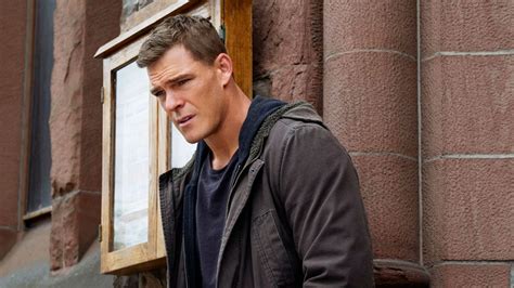 Jack Reacher Alan Ritchson Gets The Lead Role In The New TV Series
