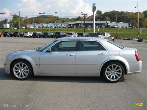 2006 Bright Silver Metallic Chrysler 300 C Srt8 38076145 Photo 5