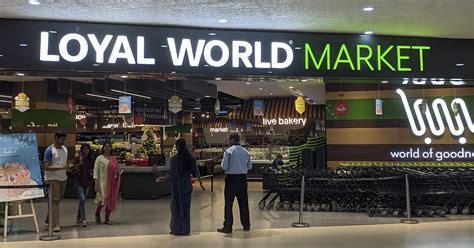 World food market ei tegutse valdkondades aafrika restoranid, mehhiko restoranid, toidukauplused ja supermarketid, restoranid. Loyal World Market In Forum Neighbourhood | LBB, Bangalore