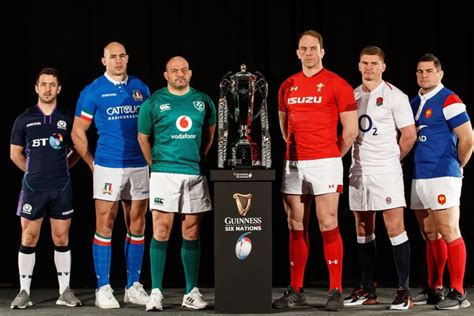 The six nations 2021 will run from saturday, february 6 until saturday, march 20. Six Nations. Les calendriers du Tournoi 2020 et 2021 ...