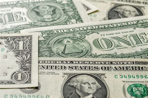 The History Of The Dollar Bill