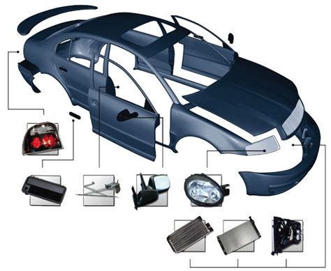 Car Body Parts Diagram Pdf