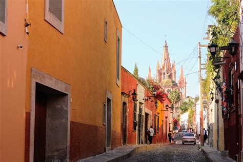 San Miguel De Allende A Beautiful Baroque City That Lacks Only One
