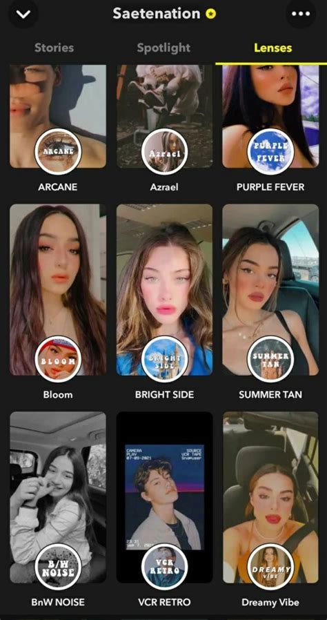 Aesthetic Snapchat Filters Valemoods In 2022 Best Filters For