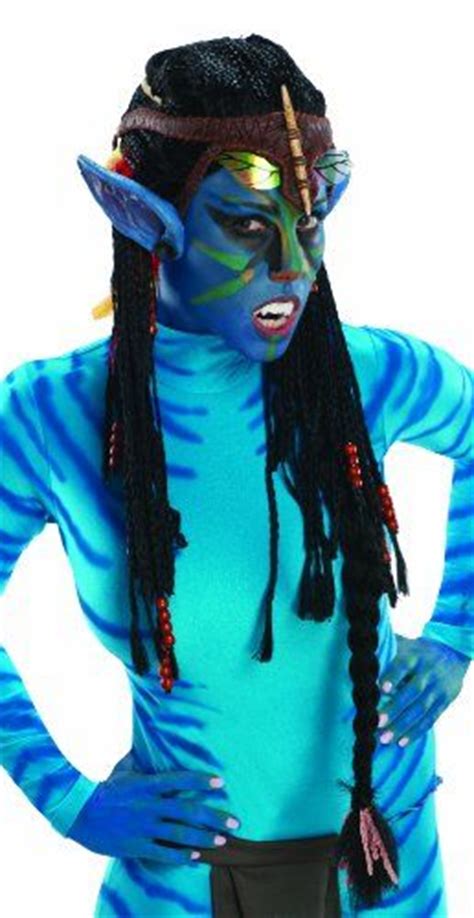 Avatar Costume For Women Avatar Costumes Avatar Halloween Costume