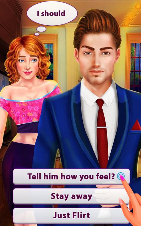Dating Simulator For Guys Android The 8 Best Romantic Dating Sim