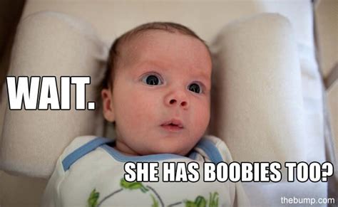 15 Of The Most Ridiculously Funny Baby Memes On The Planet