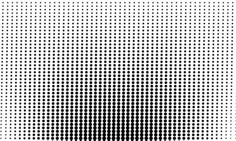 Patrón De Puntos Negros Abstractos 2209216 Vector En Vecteezy