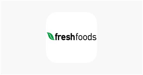 ‎fresh Foods Gering On The App Store