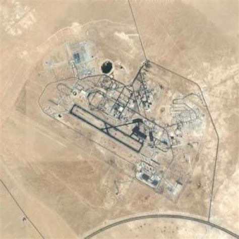 Ali Al Salem Air Base In Al Jahra Kuwait Virtual Globetrotting