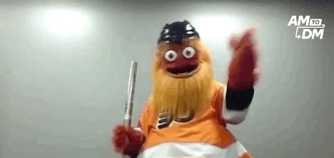 Gritty Out The Vote GIFs Get The Best On GIPHY