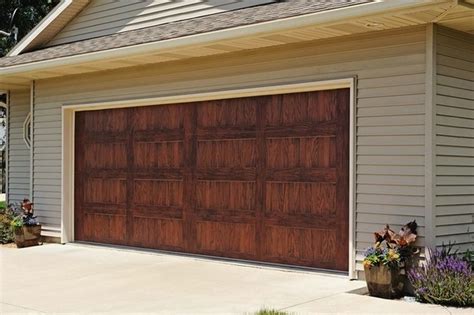 20 Oak Garage Doors What Are The Best Garage Doors