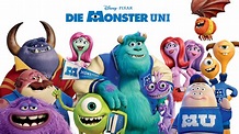 Die Monster Uni (2013) Filmkritik