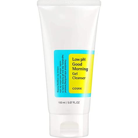 Authentic Cosrx Low Ph Good Morning Gel Cleanser 150ml Lazada Ph