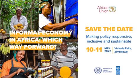 Informal Economy In Africa Which Way Forward United Nations
