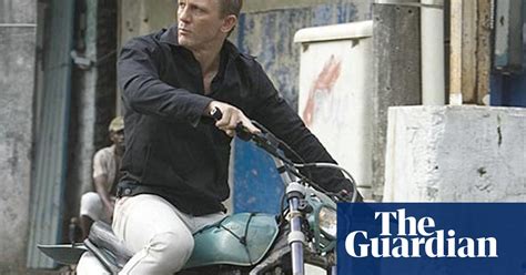 Risky Business James Bond The Guardian
