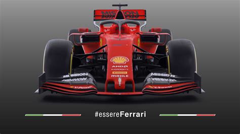 Ferrari Sf90 All The Angles Of The 2019 F1 Car Formula 1