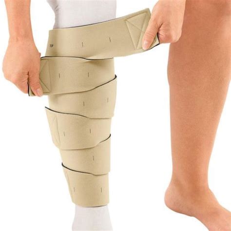 Circaid Reduction Kit Lower Leg Compression Wrap Vitality Medical