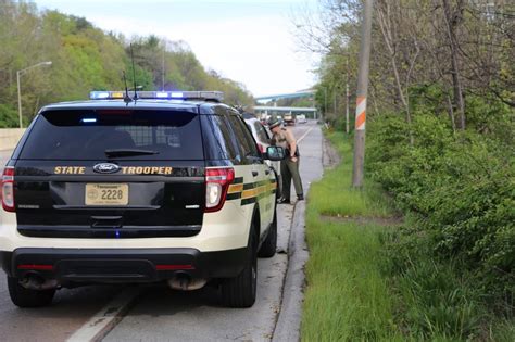 Tennessee Highway Patrol reports fewer car crashes during pandemic