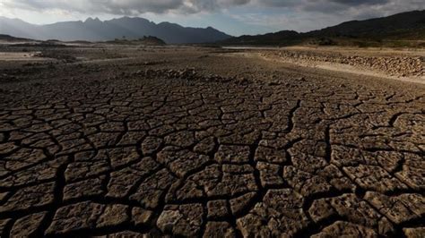 Cape Towns Drought Is Causing The Economy To Dry Up Too World
