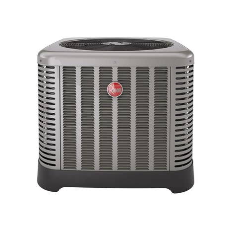 Rheem 13 Seer Air Conditioning Ra13 Natural Choice Heating And Cooling Inc