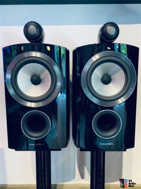 Mint Pair Bowers Wilkins Bandw 805 D3 Diamond One Owner Photo 2787150