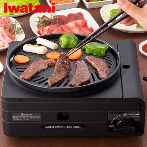 China manufacturer with main products:ceramic grill ,kamado grill ,gas grill ,bbq accessories ,barbecue grill. IWATANI Multi Smokeless Yakiniku Takoyaki BBQ Grill ...