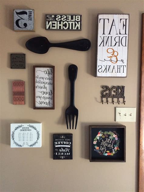 Get Inspired For Kitchen Wall Art Hobby Lobby Images