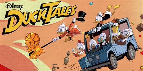 Ducktales Reboot Teaser Confirms Summer 2017 Premiere Date