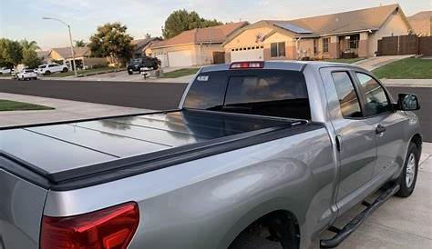 toyota tundra bed cover 2018