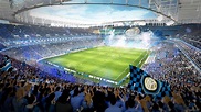 New Milan Stadium AC Milan - Inter FC | Progetto CMR