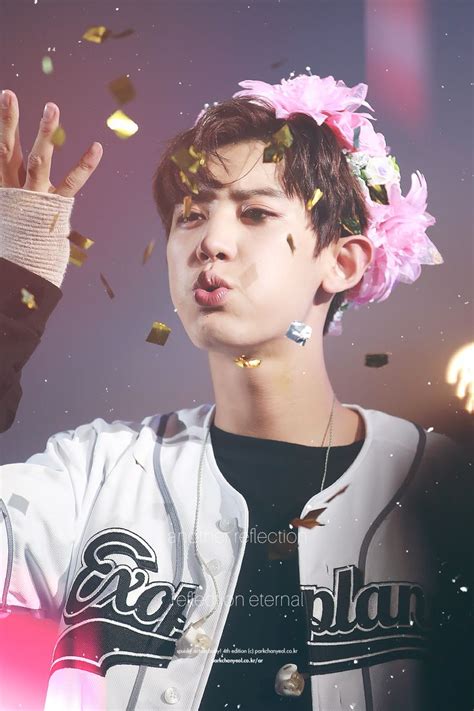 The best gifs are on giphy. 690 best Exo-Chanyeol ( Park ChanYeol ) images on ...