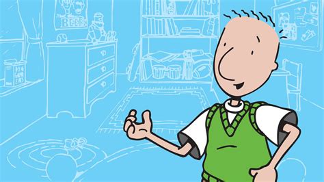 Download Doug Of Nickelodeon Wallpaper