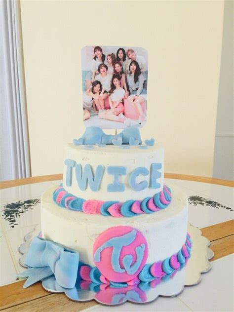22 Kpop Idol Birthday Cake Kpop Lovin