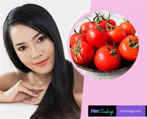 The species originated in western south america and central america. Homemade Tomato Hair Masks That Can Enhance The Beauty Of ...